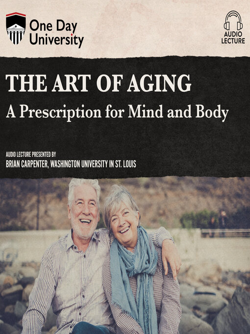 Title details for The Art of Aging by Brian Carpenter - Available